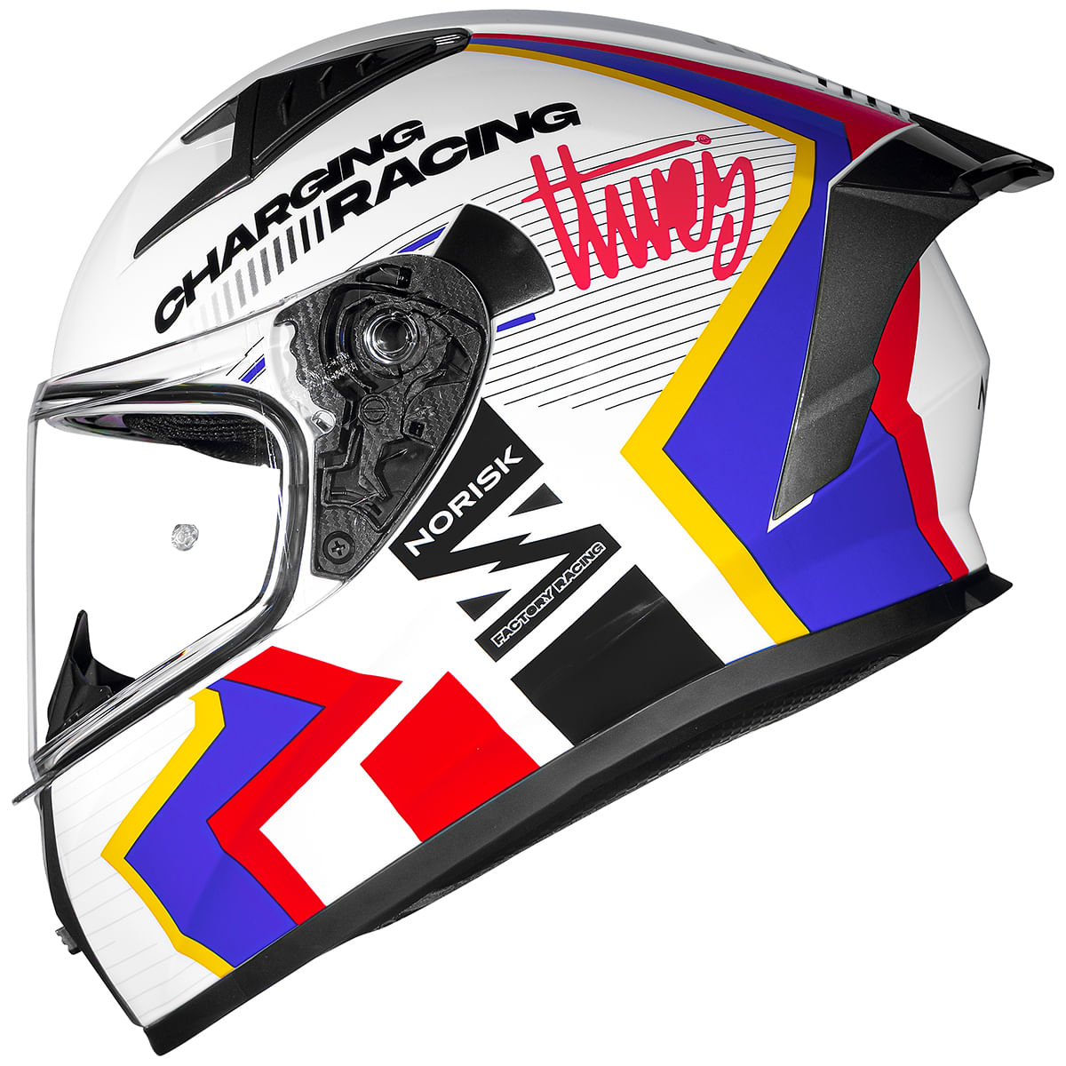 Capacete Original Norisk Flow Vizion